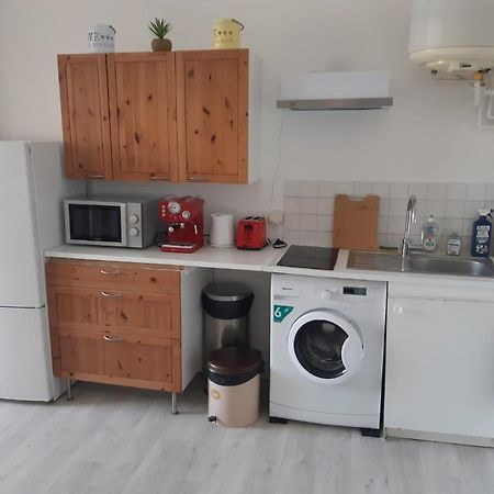 Appartement Calme Et Lumineux - Parking Privatif - Metro A 5Mn Mons-en-Baroeul Exteriér fotografie