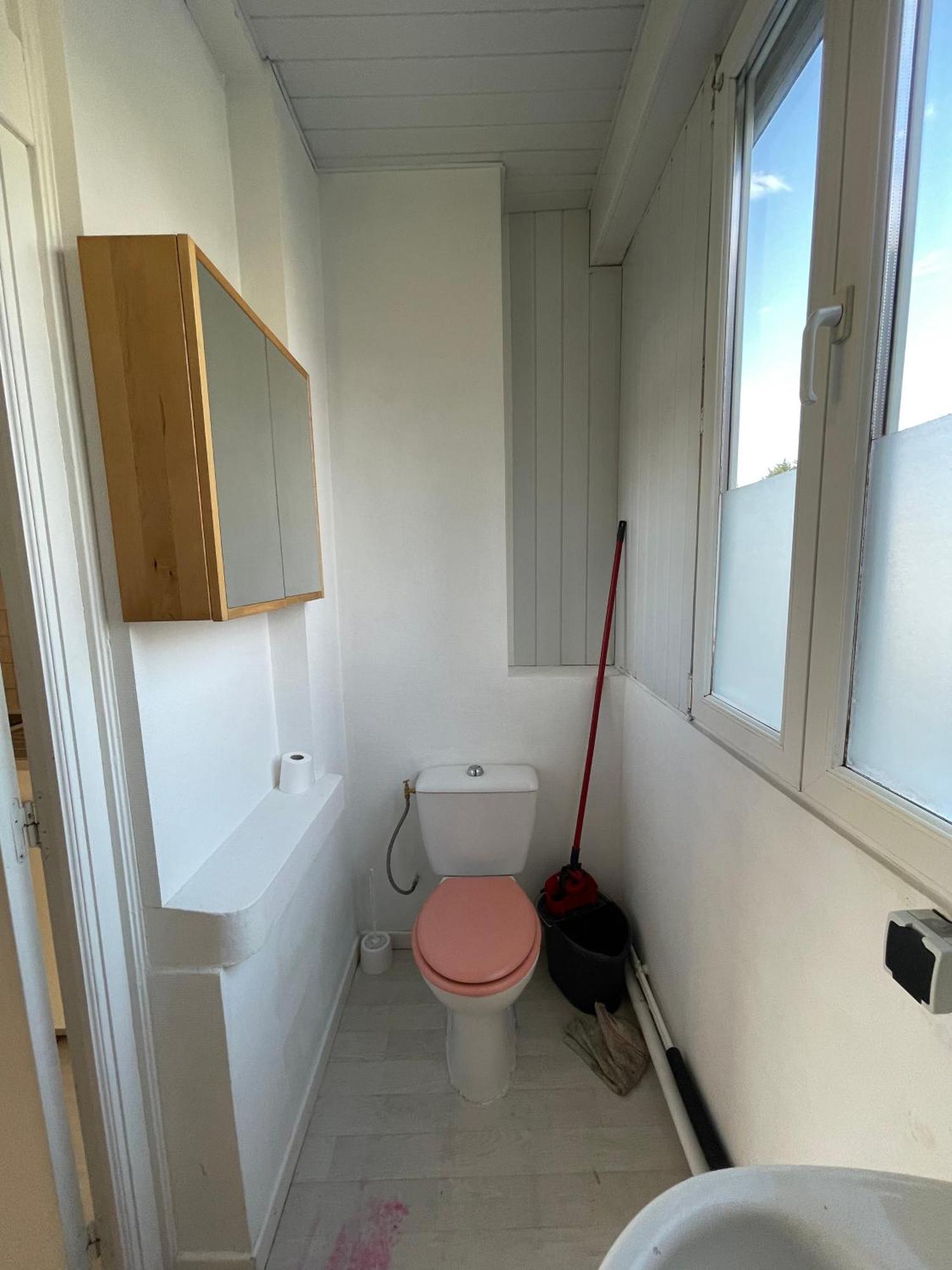 Appartement Calme Et Lumineux - Parking Privatif - Metro A 5Mn Mons-en-Baroeul Exteriér fotografie