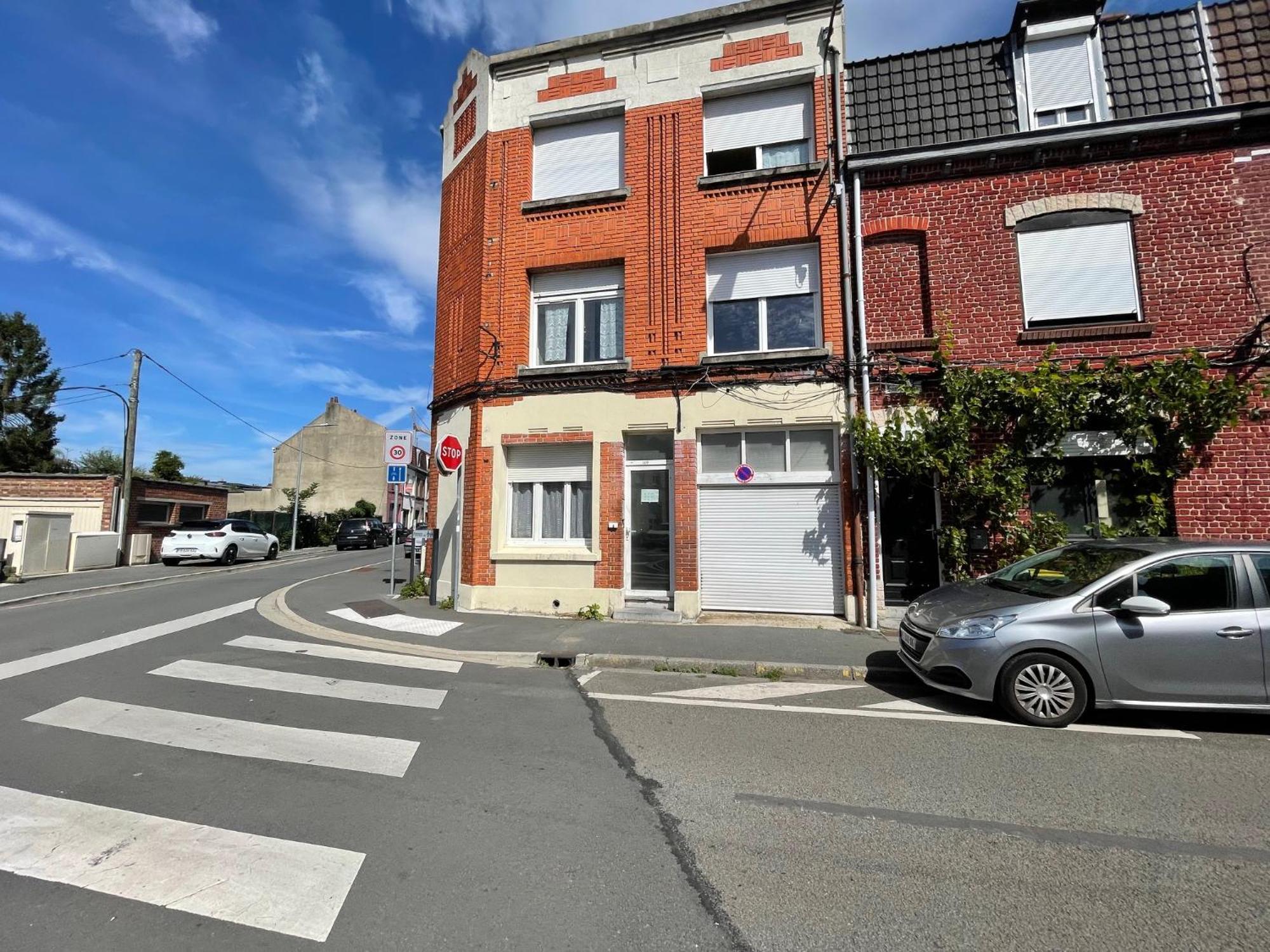 Appartement Calme Et Lumineux - Parking Privatif - Metro A 5Mn Mons-en-Baroeul Exteriér fotografie